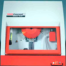 Fresadora metal CNC Prototrak 2510 VMC