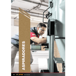 Aspiradores para madera Jet