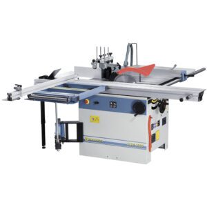 MÁQUINAS COMBINADAS PARA MADERA