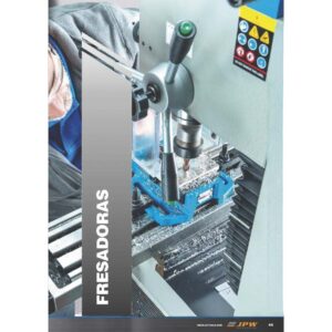 Fresadoras Metal JET-PROMAC