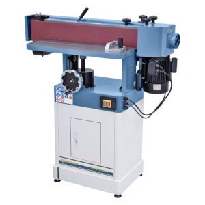 LIJADORAS, AFILADORAS, ESMERILADORAS Y PULIDORAS PARA MADERA