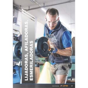 Lijadoras, afiladoras, esmeriladoras para metal JET-PROMAC