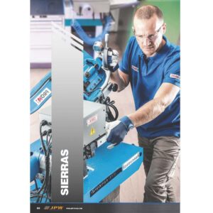 Sierras para metal JET-PROMAC