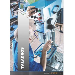 Taladros Metal JET-PROMAC