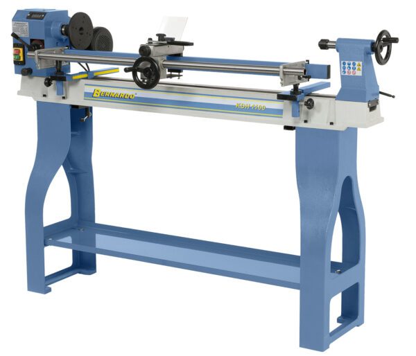 TORNOS PARA MADERA y TORNOS COPIADORES - Imagen 5