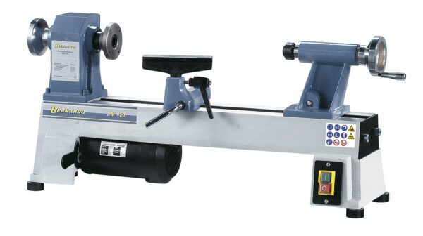 TORNOS PARA MADERA y TORNOS COPIADORES - Imagen 2