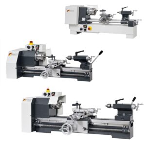 Tornos de metal de sobremesa manuales