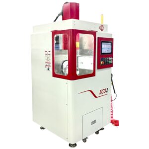 Fresadora CNC de 5 ejes ECO2