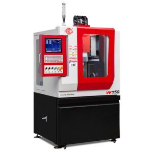 Centro de Mecanizado CNC de 5 ejes W150