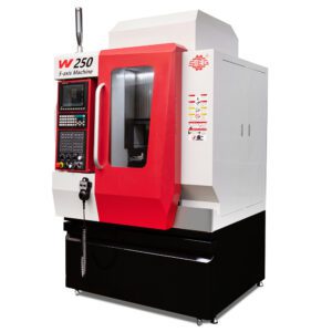 Centro de Mecanizado CNC de 5 ejes W250