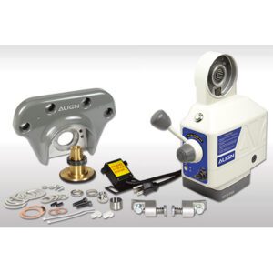 Servo-Avance automático para mesa de fresadora - ALIGN original