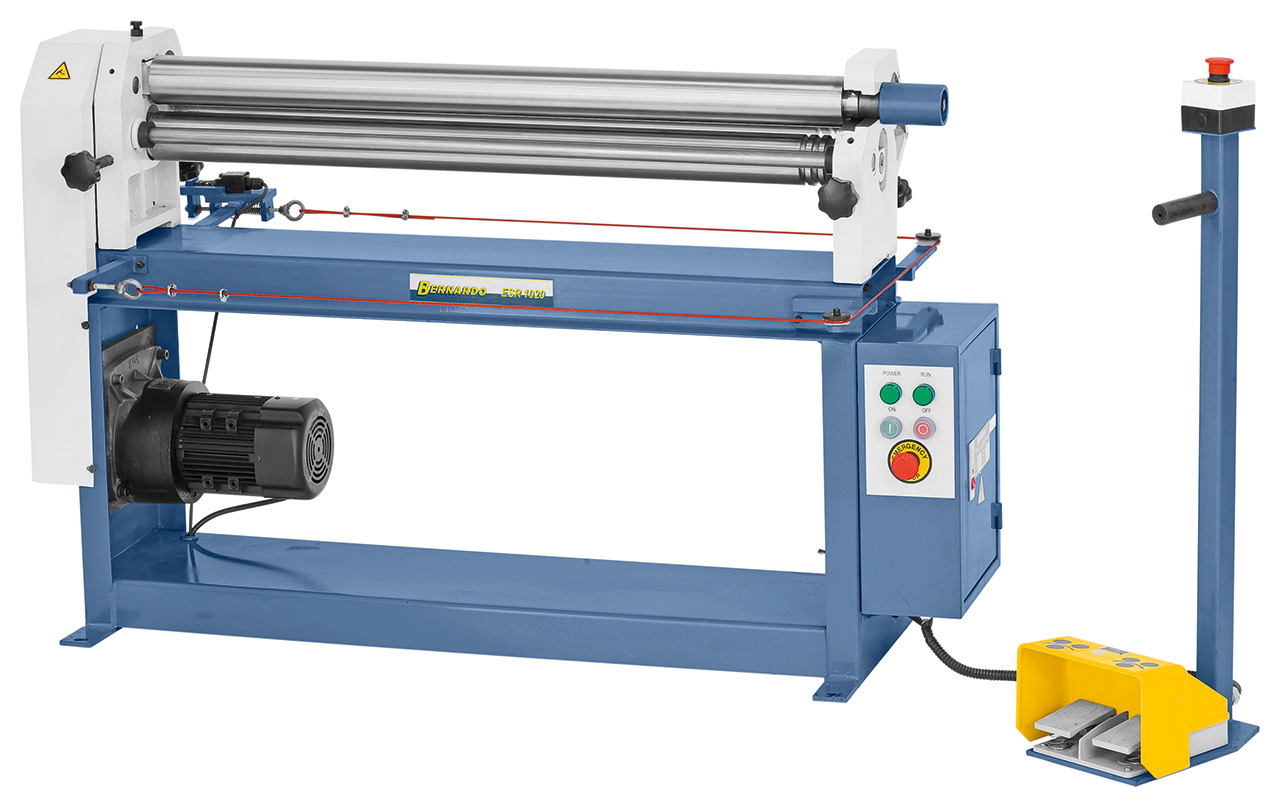 Máquinas para chapa - Imagen 4