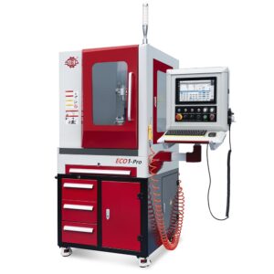 Fresadora CNC de 5 ejes ECO1