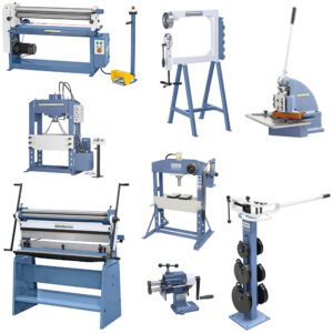 Máquinas para chapa