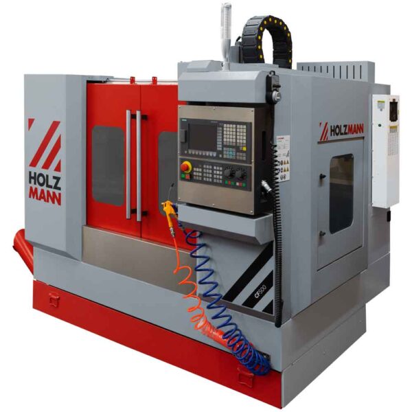 Centro de Mecanizado Vertical CNC CF500_400V