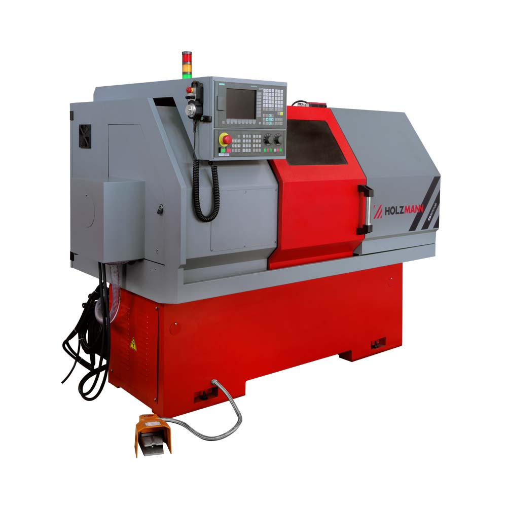 TORNO CNC CD3675TOP_400V - Imagen 6