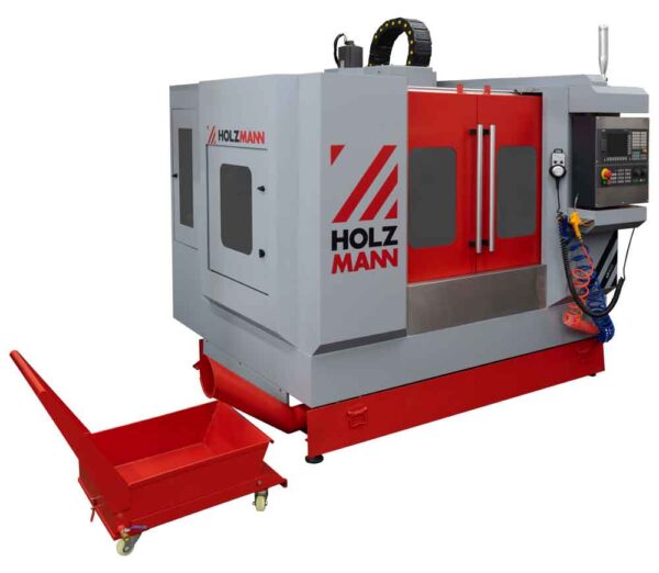 Centro de Mecanizado Vertical CNC CF500_400V - Imagen 7