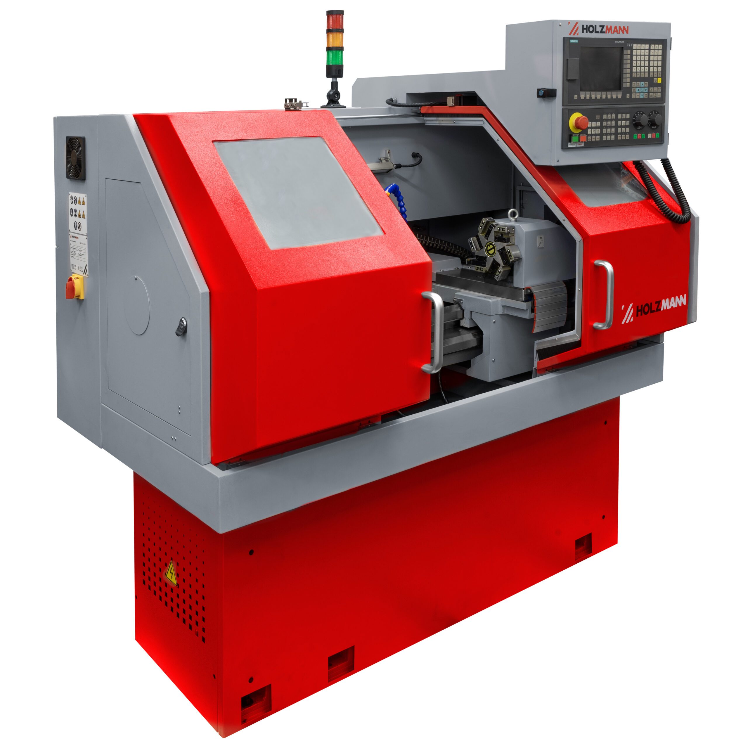 TORNO CNC CD3275ECO_400V - Imagen 4