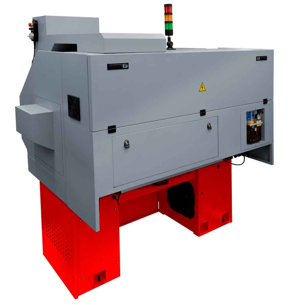 TORNO CNC CD3275ECO_400V - Imagen 5