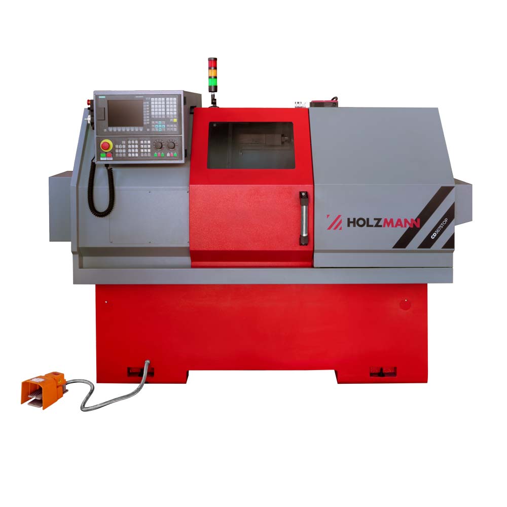 TORNO CNC CD3675TOP_400V