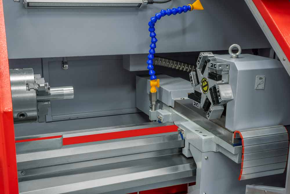 TORNO CNC CD3275ECO_400V - Imagen 6