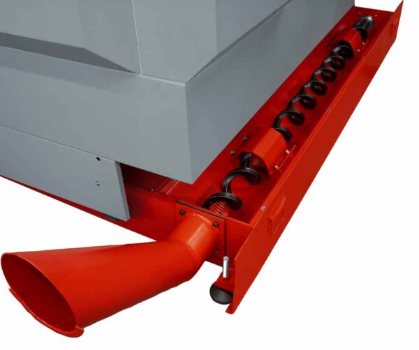 Centro de Mecanizado Vertical CNC CF500_400V - Imagen 10