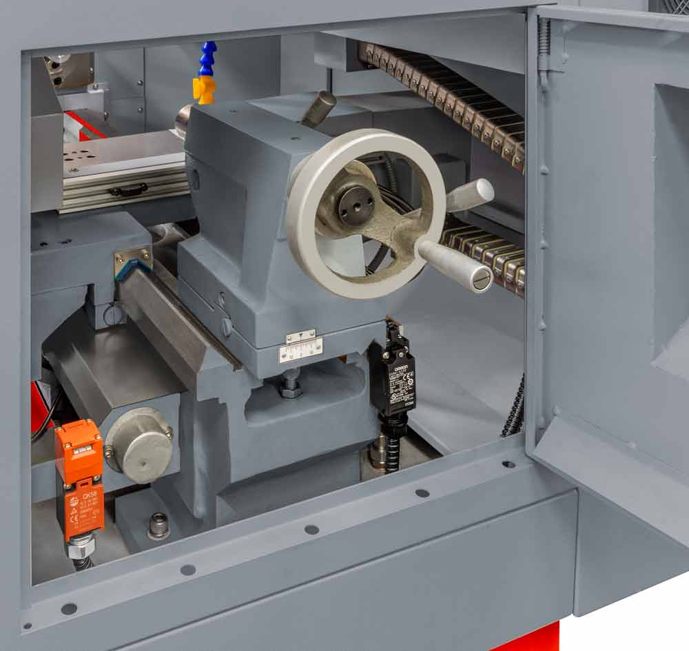 TORNO CNC CD3275ECO_400V - Imagen 2