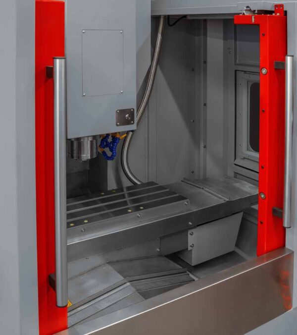 Centro de Mecanizado Vertical CNC CF500_400V - Imagen 11