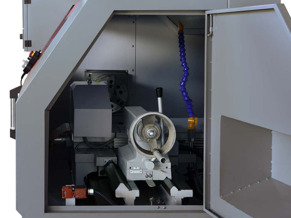 TORNO CNC CD3675TOP_400V - Imagen 10