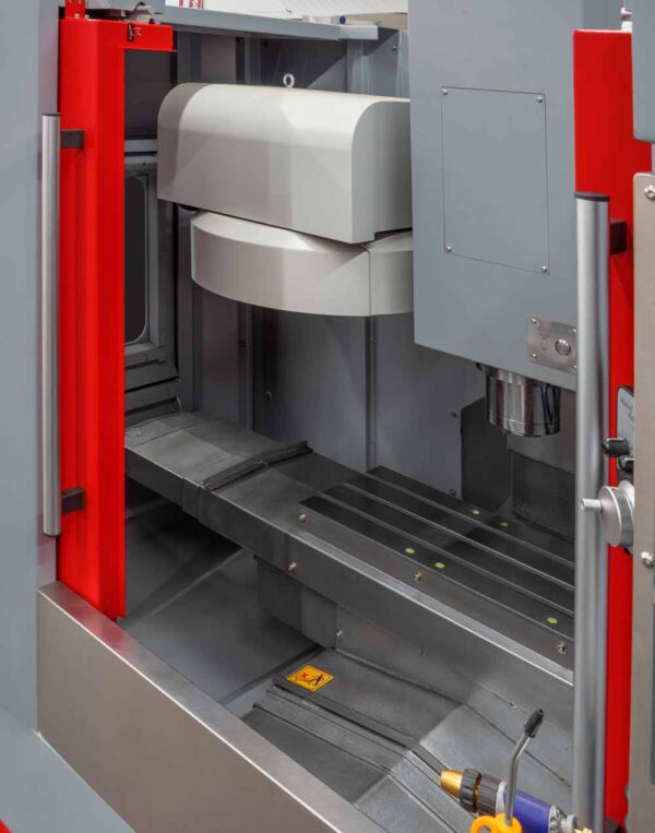 Centro de Mecanizado Vertical CNC CF500_400V - Imagen 2