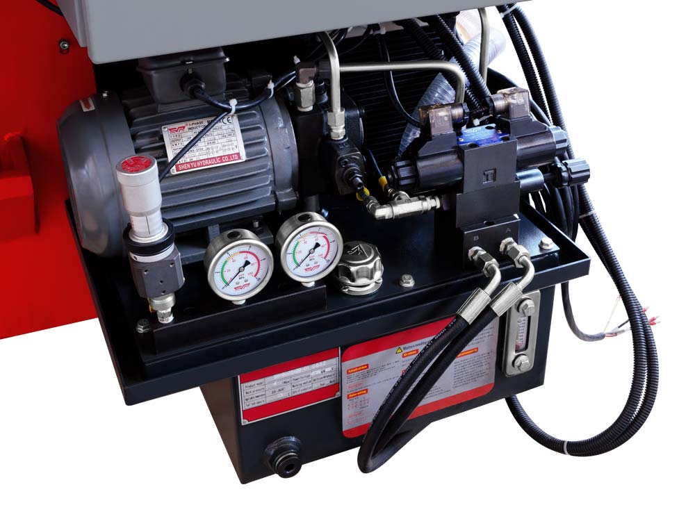 TORNO CNC CD3675TOP_400V - Imagen 2