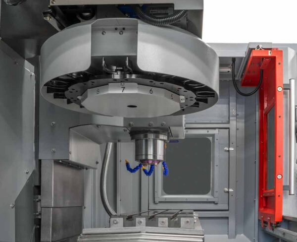 Centro de Mecanizado Vertical CNC CF500_400V - Imagen 3