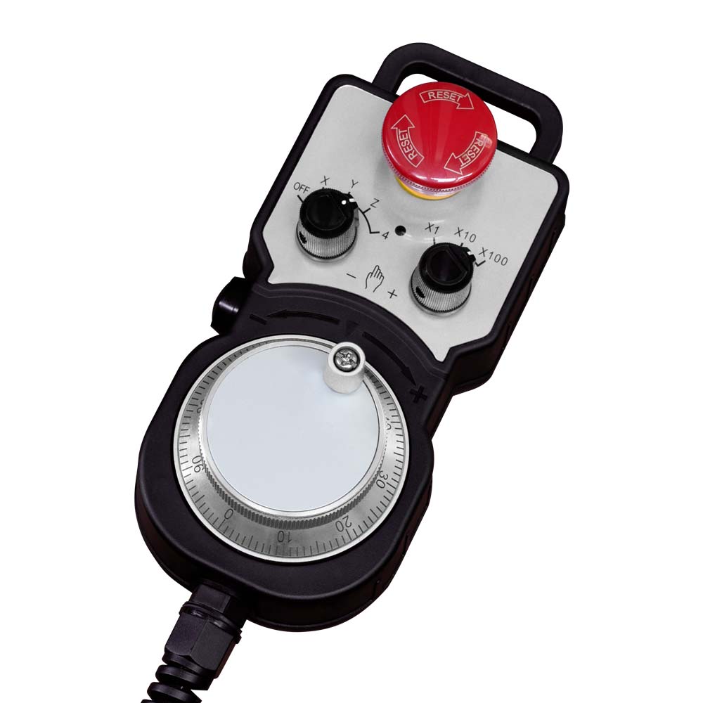 TORNO CNC CD3675TOP_400V - Imagen 4