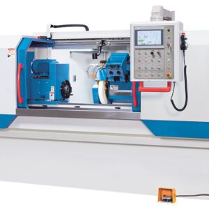 Rectificadoras cilíndricas - Knuth