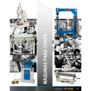 Máquinas para el trabajo de la chapa