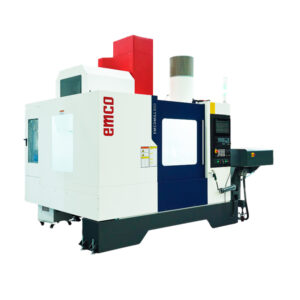 Centros de mecanizado CNC EMCOMILL 800 y EMCOMILL 1100