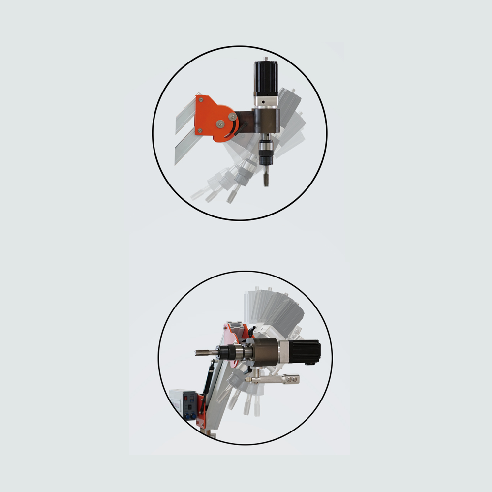 ROSCADORA ELÉCTRICA CON BRAZO ARTICULADO - Imagen 3