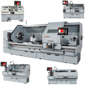 Tabla comparativa entre los tornos XYZ RLX